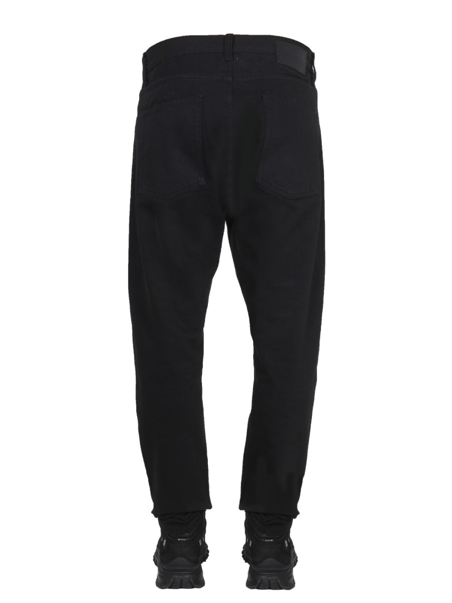Moncler Genius Jeans - Black | 3ee50007c664a08ec90df55a925a6a33e38598af