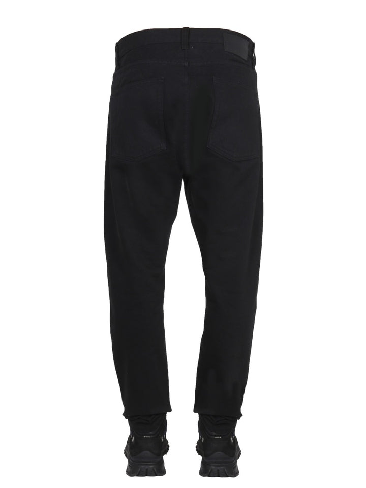 Moncler Genius Jeans - Black | 3ee50007c664a08ec90df55a925a6a33e38598af