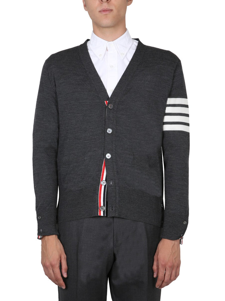 Thom Browne Maglioni - Grigio | Wanan Luxury