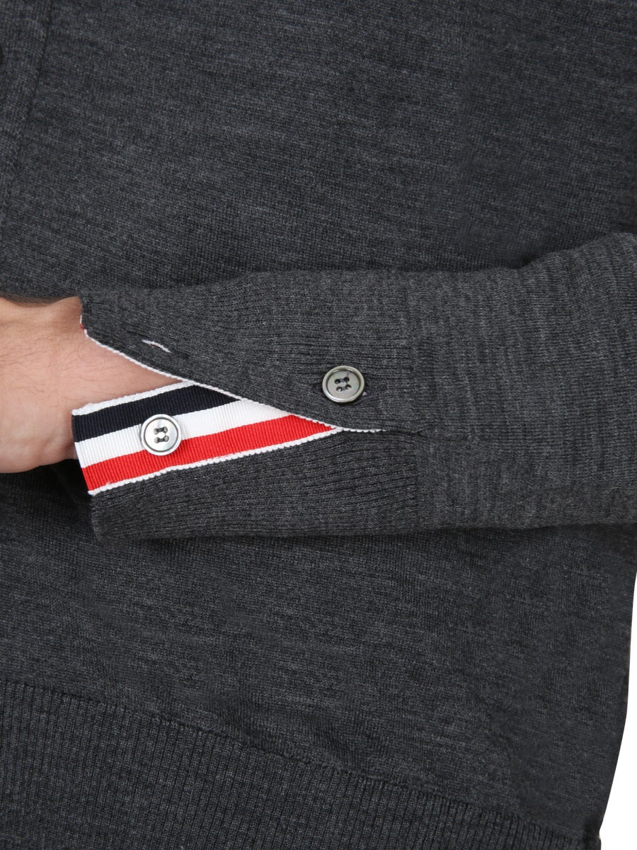 Thom Browne Maglioni - Grigio | Wanan Luxury
