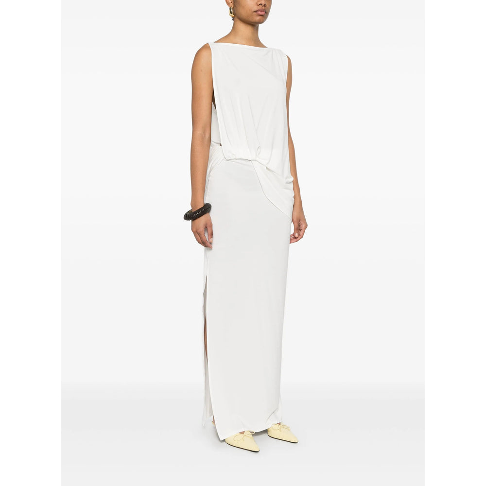 Jacquemus Abiti - Bianco | fbfe369868b894030725ccffb56673757ca899fc