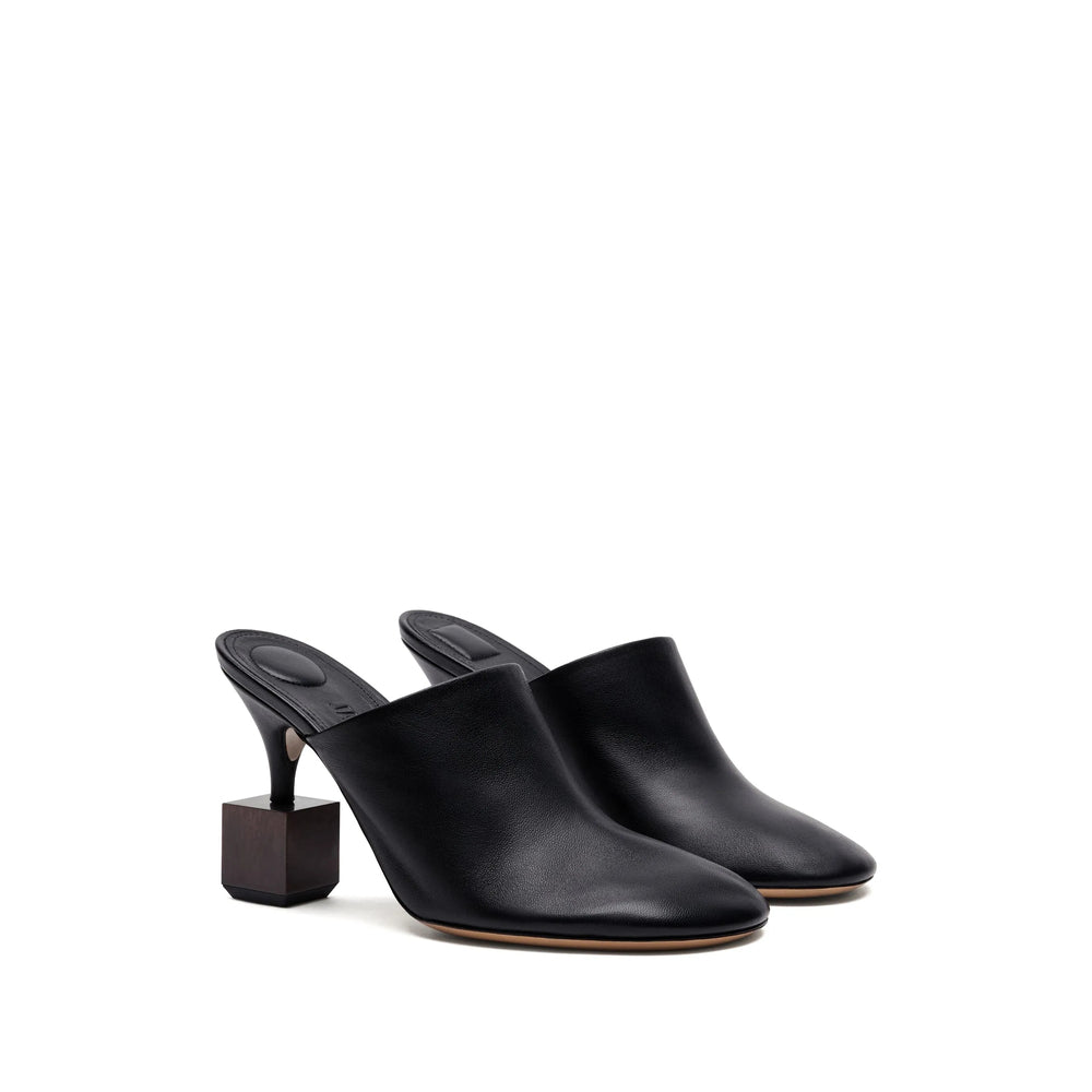 Jacquemus Scarpe - Nero | 0b5ea4d1262f875bb6e1a7879bda255da95a8ef4