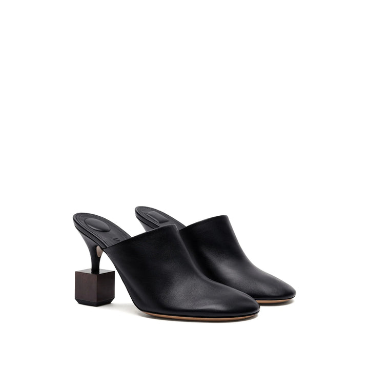 Jacquemus Scarpe - Nero | 0b5ea4d1262f875bb6e1a7879bda255da95a8ef4
