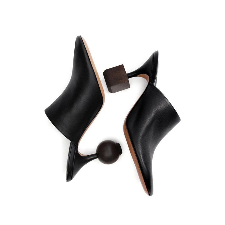 Jacquemus Scarpe - Nero | c1848133adf70e80abc50f67af8f6d3ede55c774