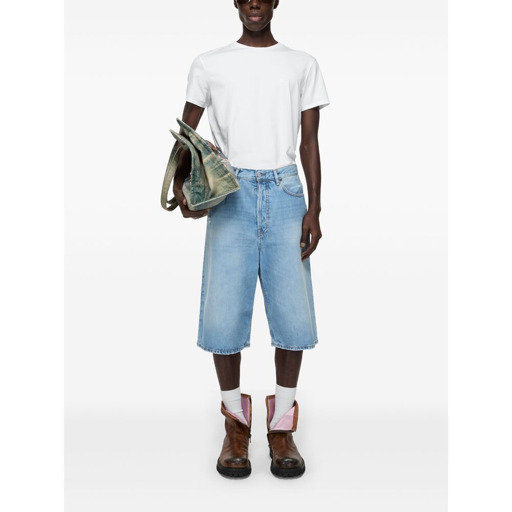 Acne Studios T Shirt - Bianco | 06a44516f3a2eb411981d39673f01de68a1b3fdc