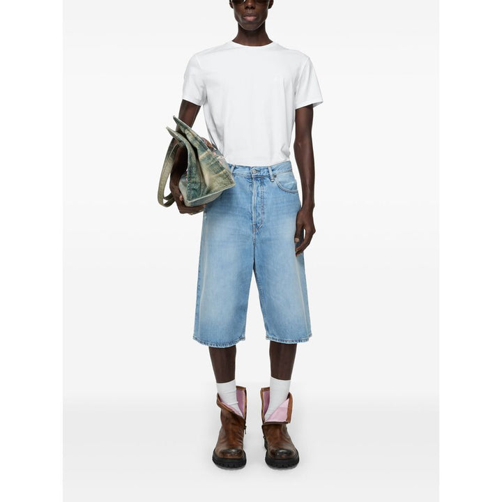 Acne Studios T Shirt - Bianco | 06a44516f3a2eb411981d39673f01de68a1b3fdc