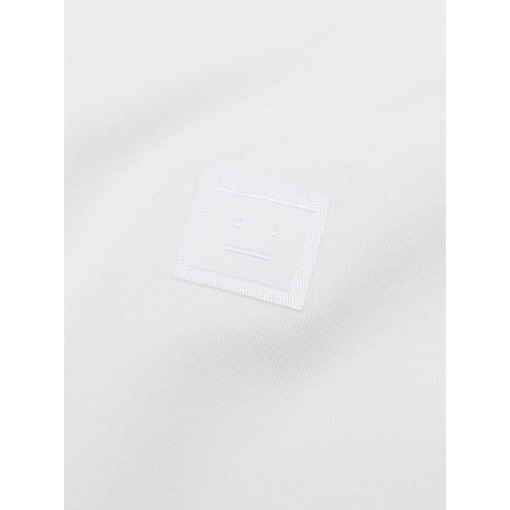 Acne Studios T Shirt - Bianco | ec353459f896f3c8d721075707c9b2acd2a5b1ec