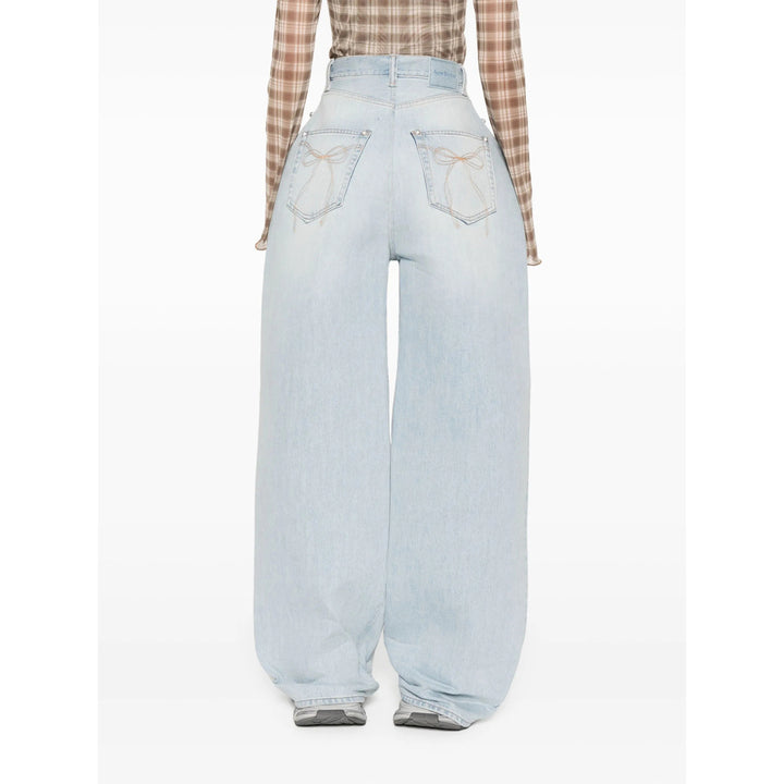 Acne Studios Pantaloni - Blu | 206f6188d89db8c05a362bf047883cb77dcbff5b