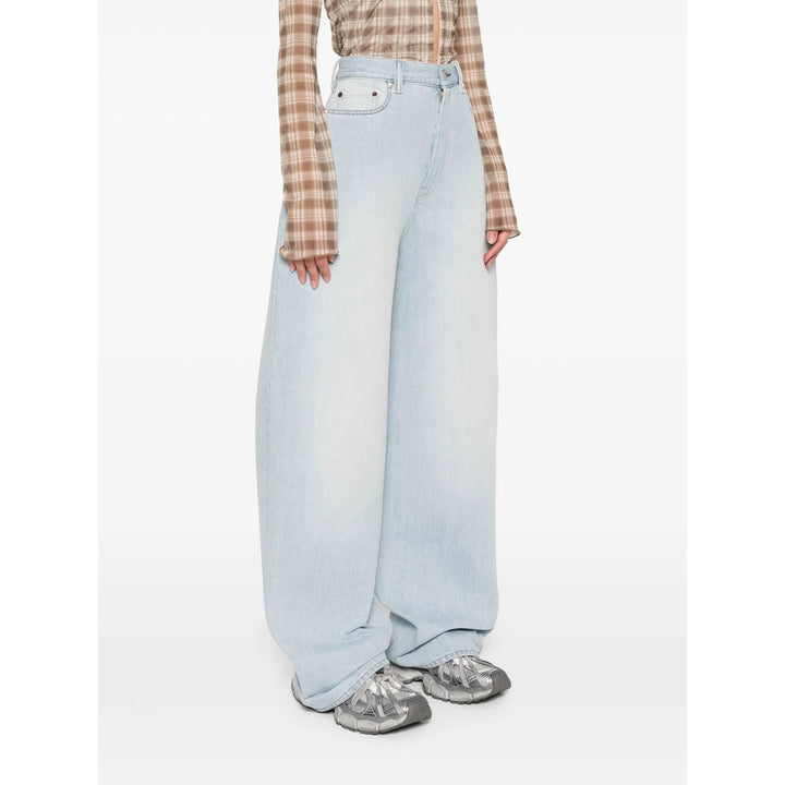 Acne Studios Pantaloni - Blu | 517370b983fb7043066e657d610e73f6a8a8d313