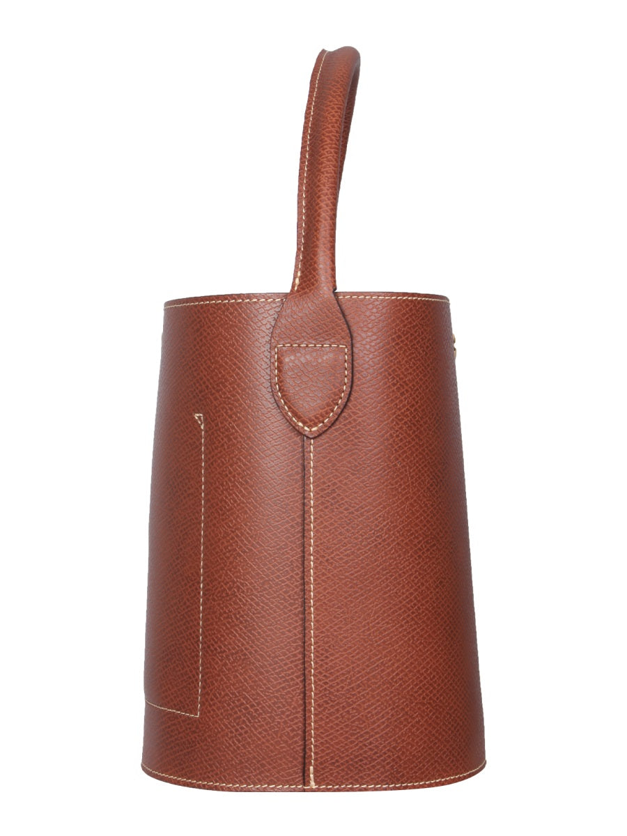 Longchamp Borse a Mano - Brown | 2627b493ed6b176501fd4b6187df86896c60b828