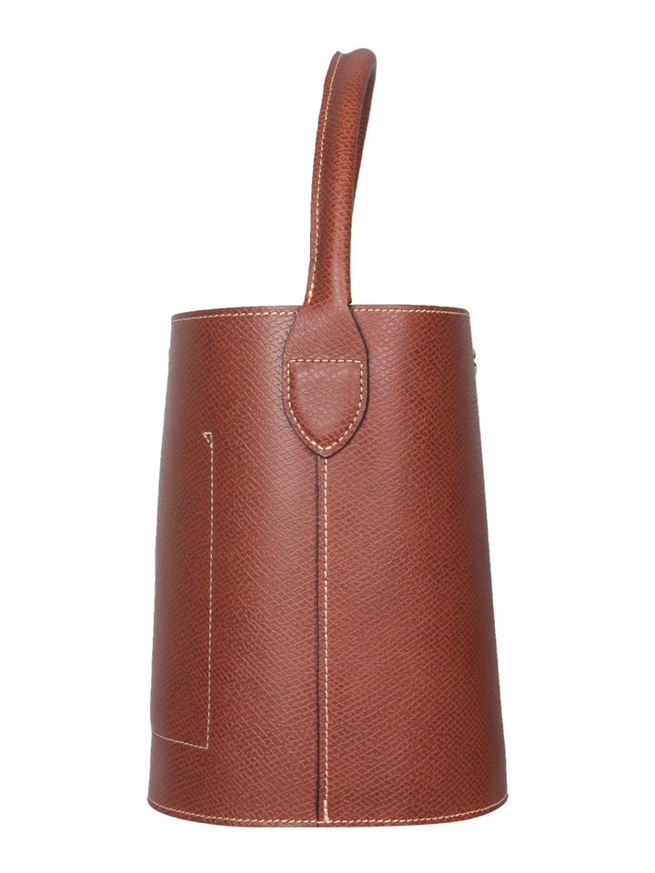 Longchamp Borse a Mano - Brown | 2627b493ed6b176501fd4b6187df86896c60b828