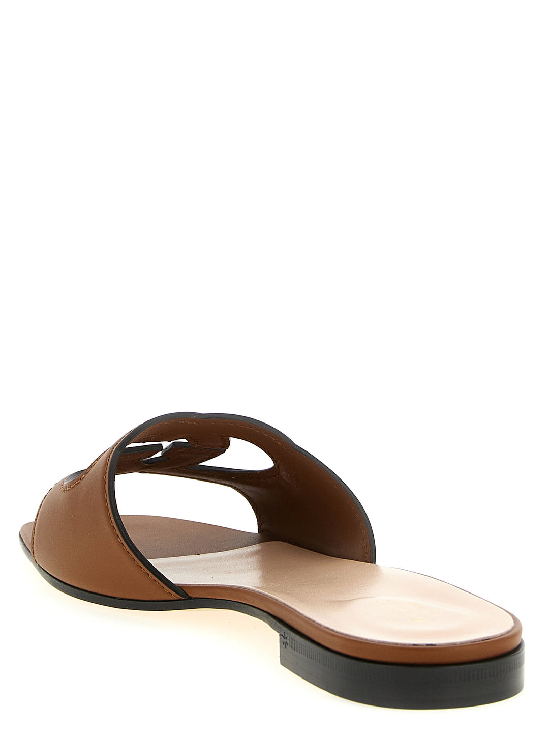 Gucci Gg Sandali - Marrone | d41963d2285050268200676905748c2ada9cd9b7