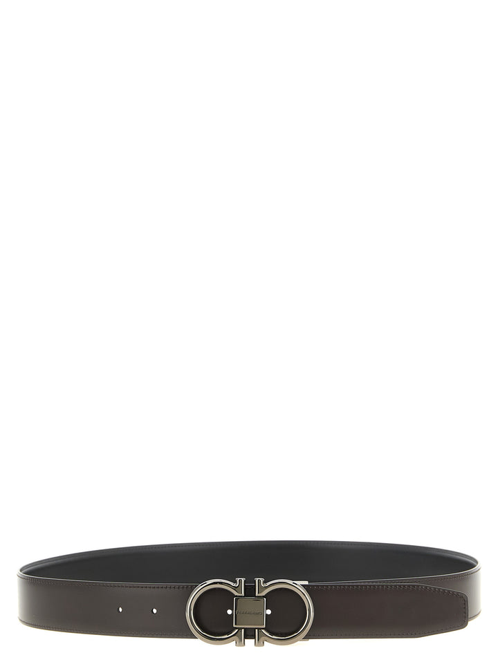 Ferragamo Double Gancini Cinture - Multicolor | 6e947ab989f953a71da3b9888692b0d968bf56aa