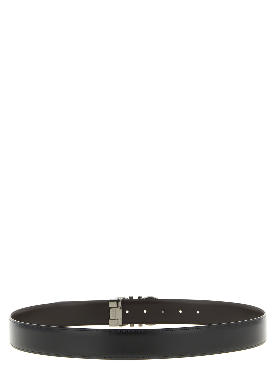Ferragamo Double Gancini Cinture - Multicolor | 09ebe3a4f2da90c235626d5b9bab272924d90421