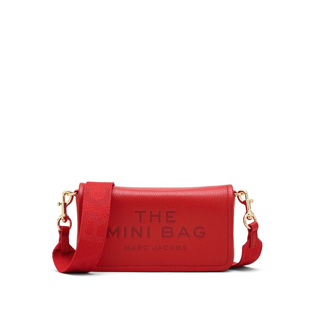 Marc Jacobs Borse - Rosso | e82d74b8767a79ba0e6b3744b97529d96b327423