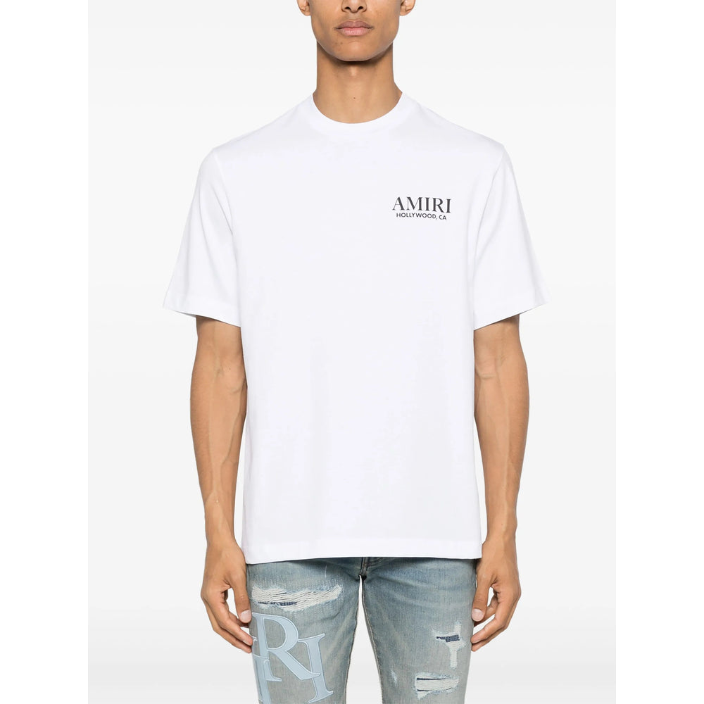 Amiri T Shirt - Bianco | 1f30f157bf4eb1976dce98dfb3af8e9086acbf81