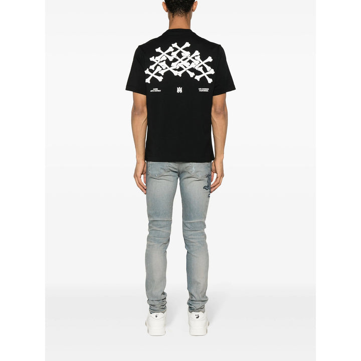 Amiri T Shirt - Nero | ae24369bc77a34123ecacceb74c1a3ad29a95f24