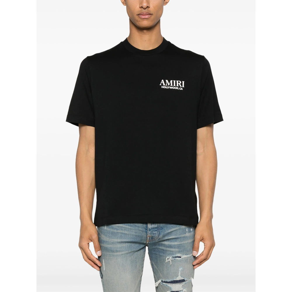 Amiri T Shirt - Nero | fd0125b1107048c0e7194fd2237b01069c910fa1