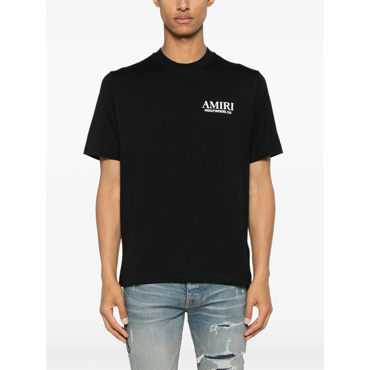 Amiri T Shirt - Nero | fd0125b1107048c0e7194fd2237b01069c910fa1