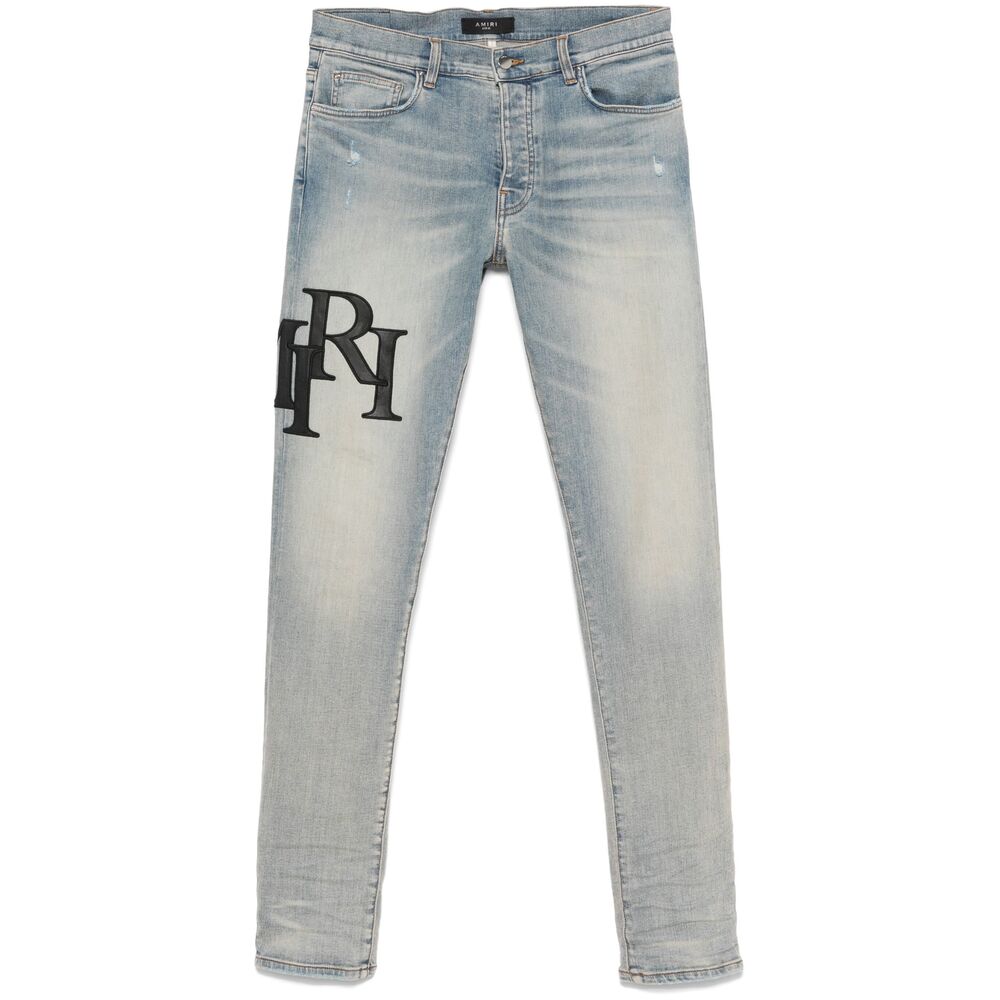 Amiri Jeans - Blu | ddf4a4141f7e6e82120ecb72279907ffe22f88a8