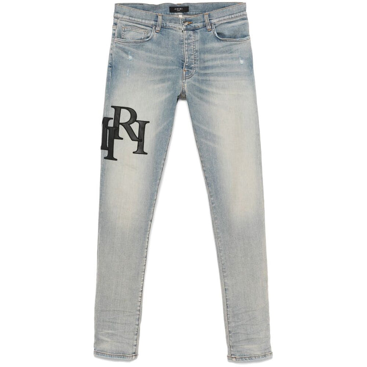 Amiri Jeans - Blu | ddf4a4141f7e6e82120ecb72279907ffe22f88a8