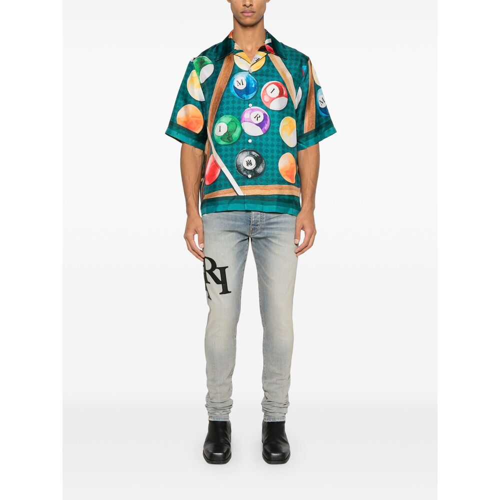 Amiri Jeans - Blu | c7a5f60e95a43ae68846ea2aed1973d15921ff12