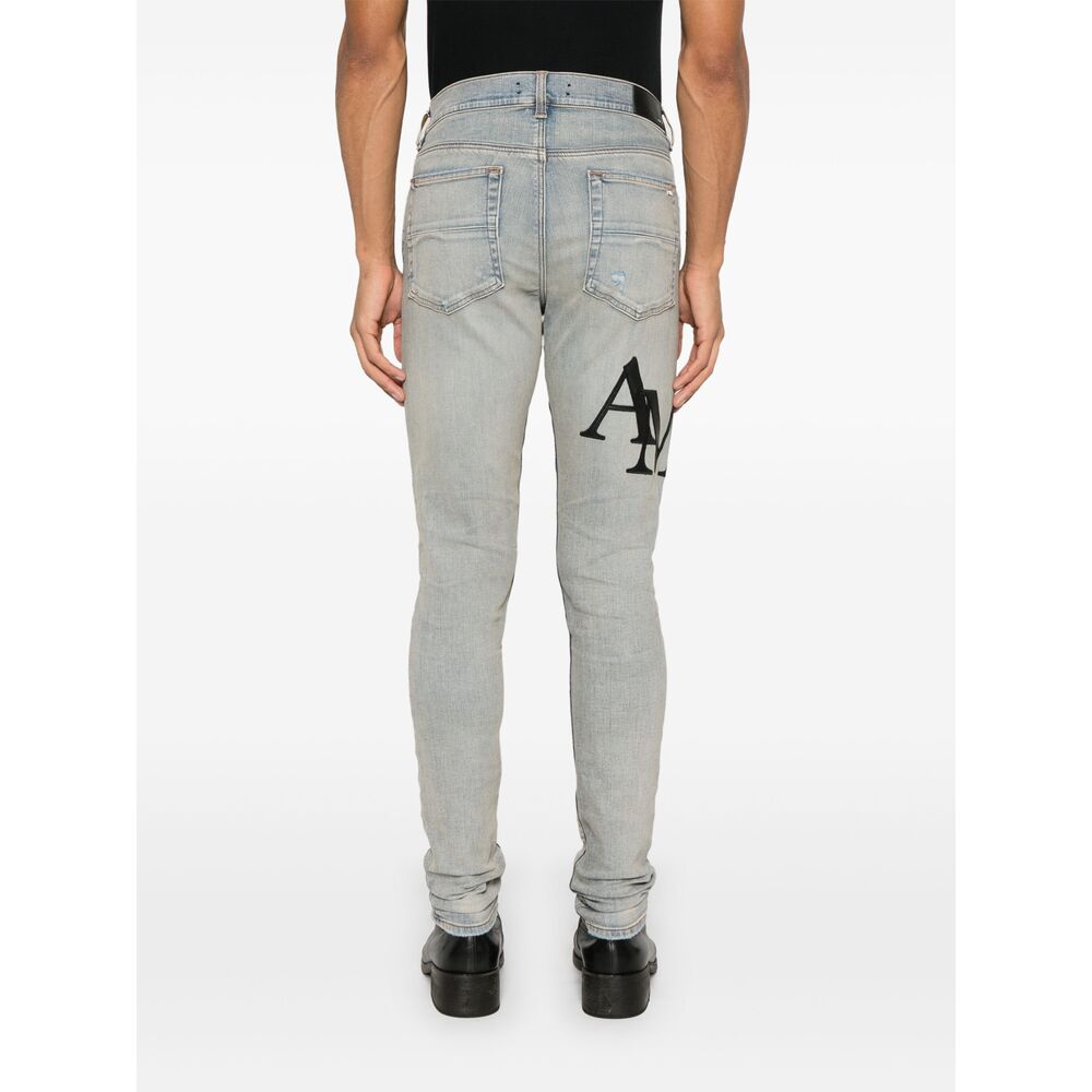 Amiri Jeans - Blu | 2df17f3a8938d9f0c13460a9d9b3cda190676c93