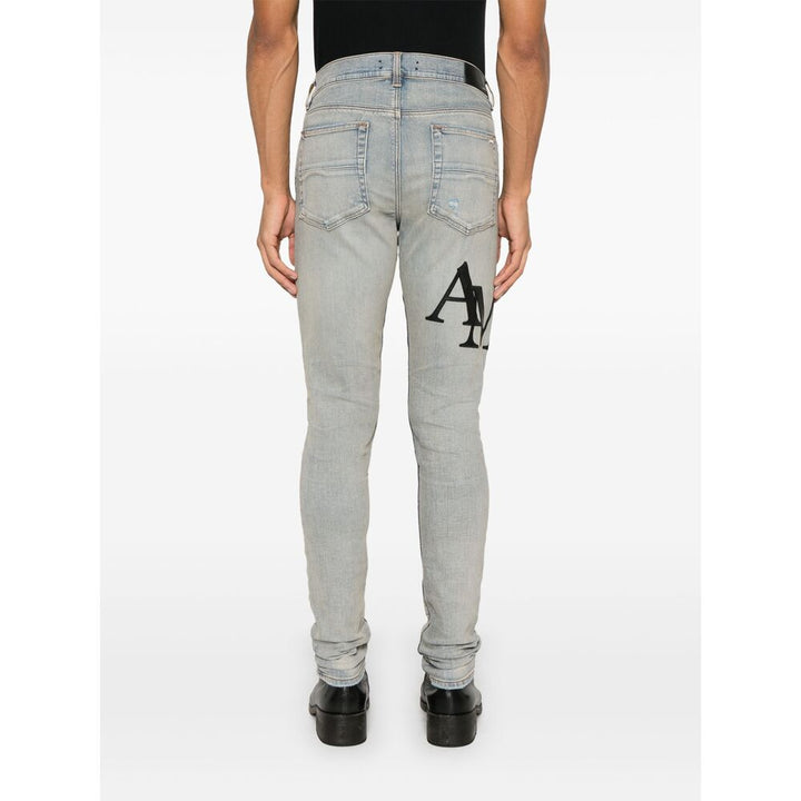 Amiri Jeans - Blu | 2df17f3a8938d9f0c13460a9d9b3cda190676c93