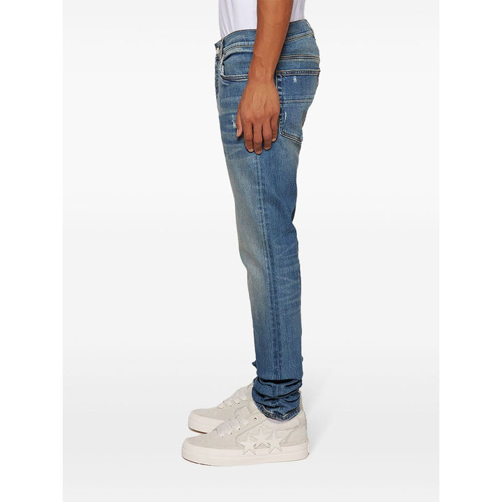 Amiri Jeans - Blu | 809dca7c4210a61cfe7bf420b6c2ba0c2b42a02c