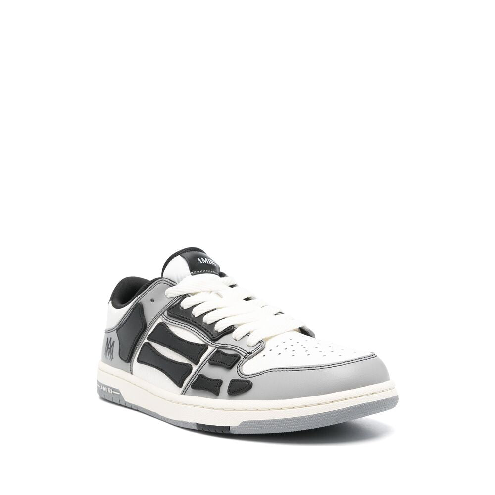 Amiri Sneakers - Bianco, Nero | 8cb07b86bdbe3e886e7ea3d4e6427dfa5c6840d9