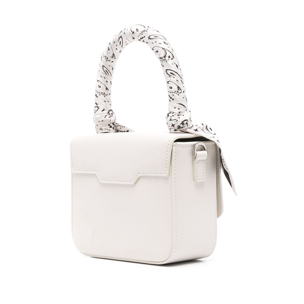 Amiri Borse - Bianco | 3731c3d2d7f5e3b1a22b64f8c2f75dface4b9b8a