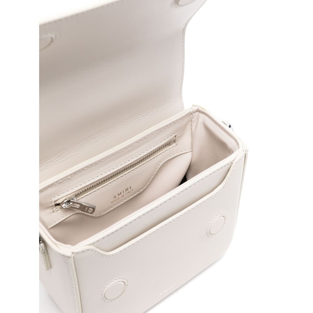 Amiri Borse - Bianco | d4e42da4fbd99dbf2496a7e9127e61c09ace4a23