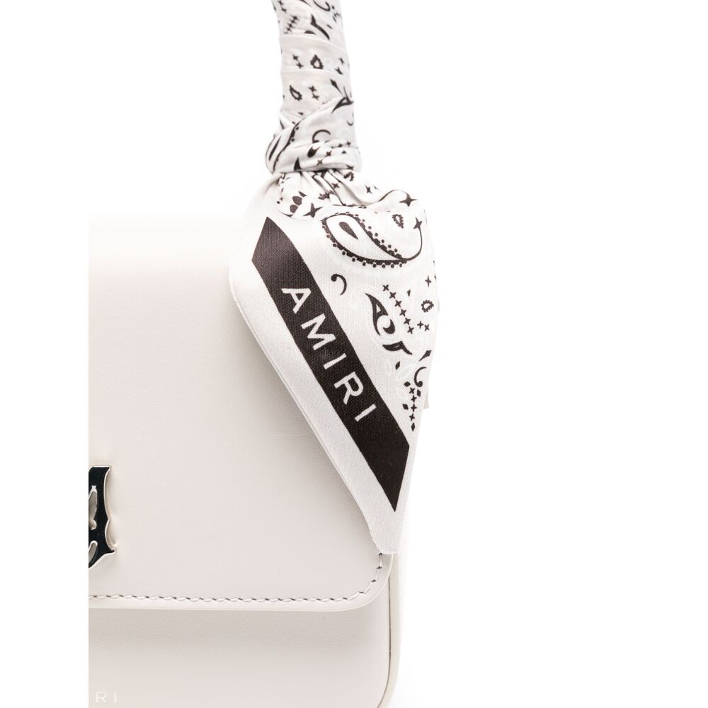 Amiri Borse - Bianco | a4ef795a524ad32243125c0ff569fbe1149ccc64