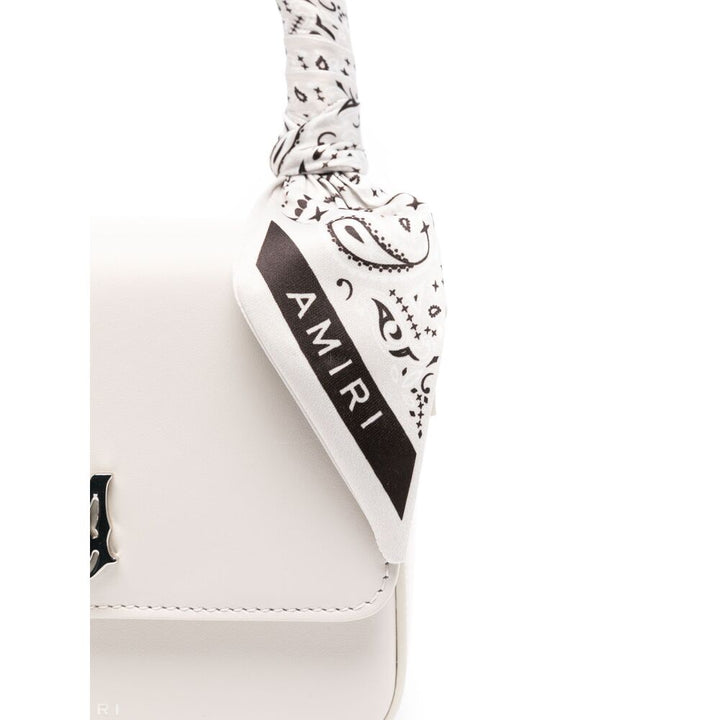 Amiri Borse - Bianco | a4ef795a524ad32243125c0ff569fbe1149ccc64