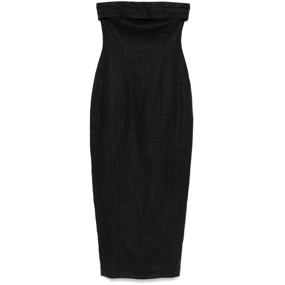 Faithfull The Brand Abiti - Nero | 478e544d488ed1026bce42d5e127f5d610fbb83e