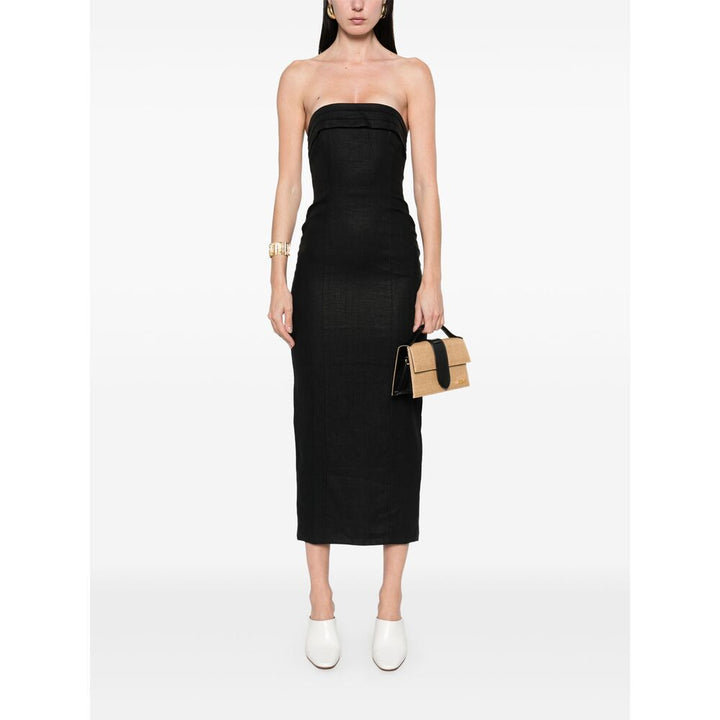 Faithfull The Brand Abiti - Nero | db61e43889a3fa4d378f217b0521813708e16f7b