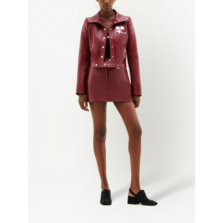 CourrèGes Outerwears - Rosso | 6e82184f69269809690090db7baa9f9cbaebbd0d