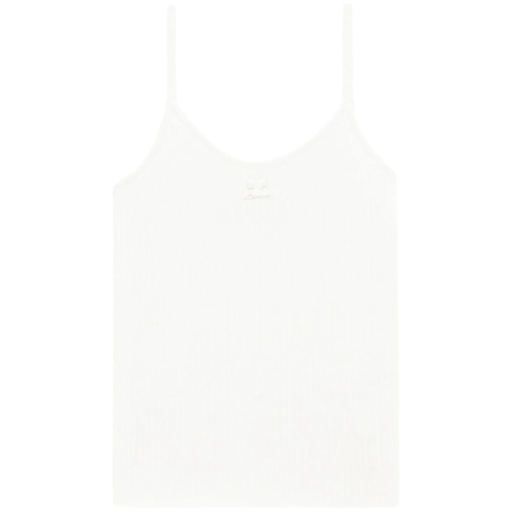 CourrèGes Top - Bianco | 25a5abe7161a9ed40c88d7717de7396e1a79b311