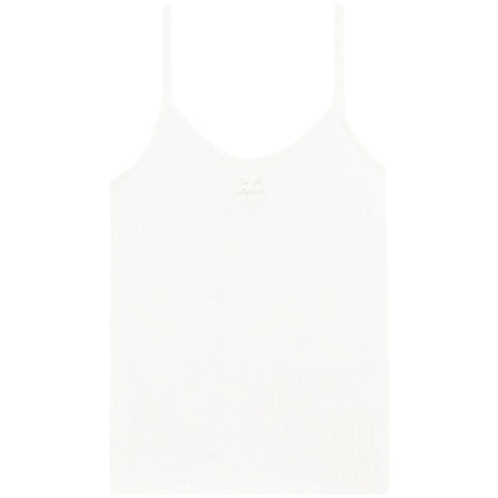 CourrèGes Top - Bianco | 25a5abe7161a9ed40c88d7717de7396e1a79b311