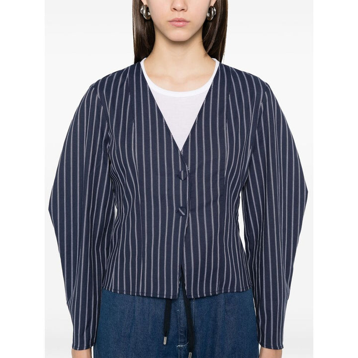 Baum Und Pferdgarten Giacche - Blu, Bianco | 25930edc7eb0b51e1c1e20f68642a572830f81de