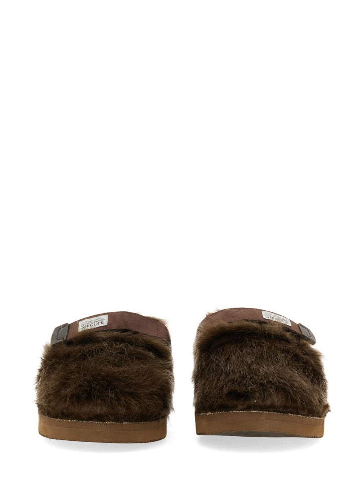 Suicoke Sandali - Marrone | Wanan Luxury