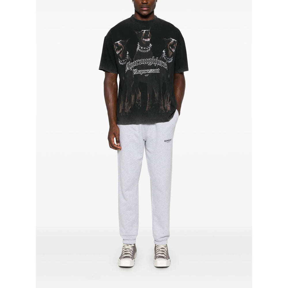 Represent T Shirt - Nero | 29ff8f01980878596abe86400dd223531b1a3fc8