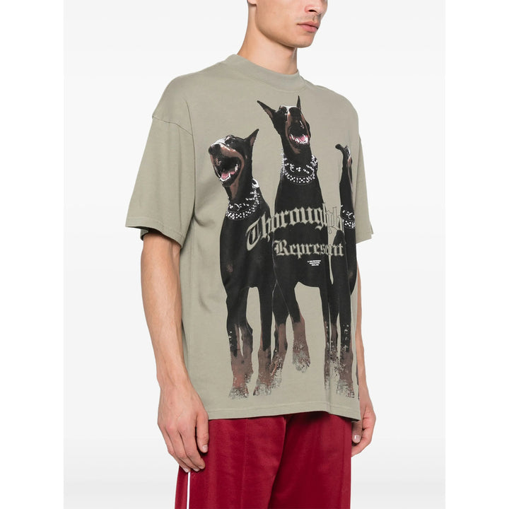 Represent T Shirt - Verde | 5ba5567b926d4c4a3a8c5e3bbef1a7feaba66cce