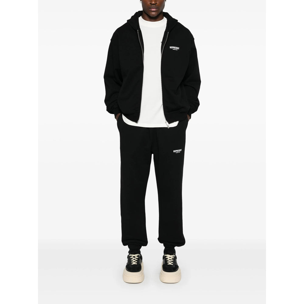 Represent Pantaloni - Nero | e423fd466192fa8858743f8d0b293b9dec3372e0