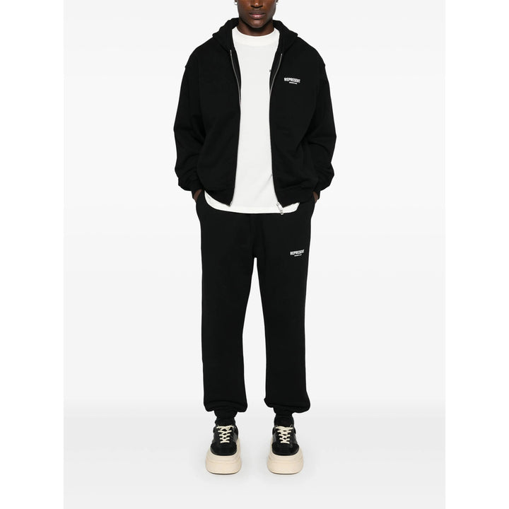 Represent Pantaloni - Nero | e423fd466192fa8858743f8d0b293b9dec3372e0