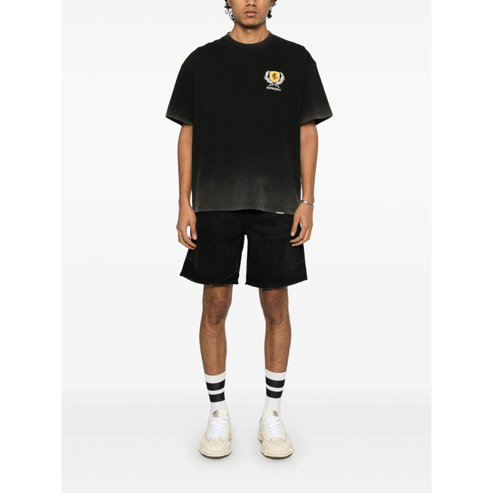 Represent Shorts - Nero | 404c29629e2b85c5ae86eea3e6bef52116a03ca9