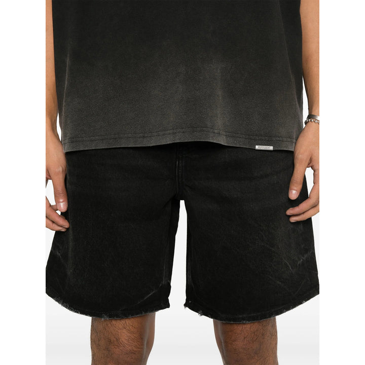 Represent Shorts - Nero | 3cfc162a94350fab0562f4583b4353d94f018926