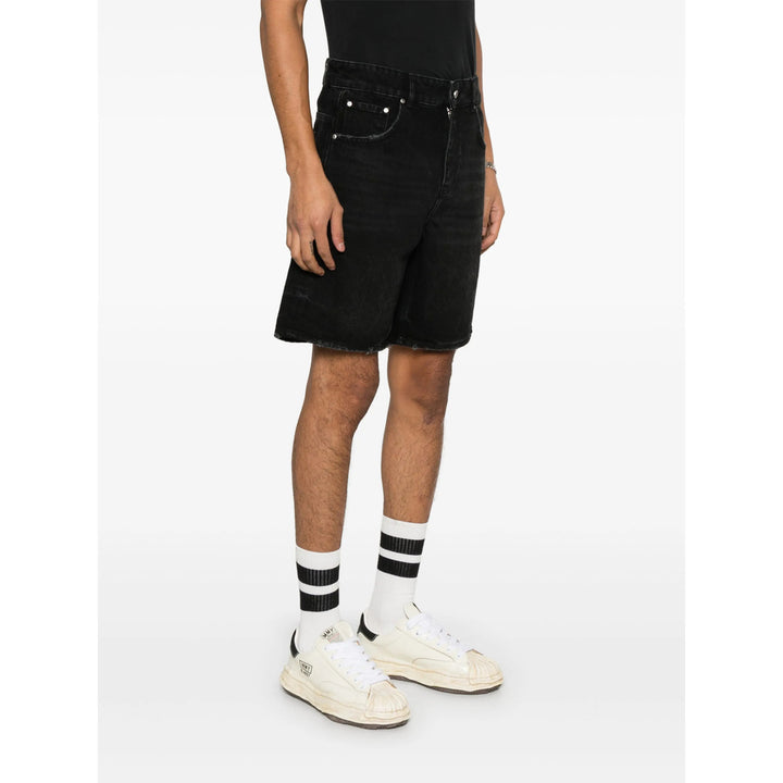 Represent Shorts - Nero | 4acff74e0390bd2372f8ec1ca2b7a3febdfbaa59