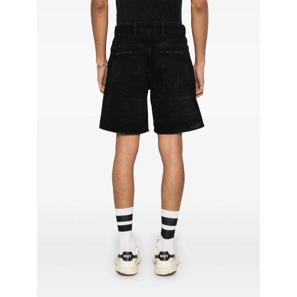 Represent Shorts - Nero | 564d20af871d2f61c1cb3cb3694e537ebd0a4843