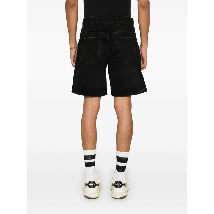Represent Shorts - Nero | 564d20af871d2f61c1cb3cb3694e537ebd0a4843